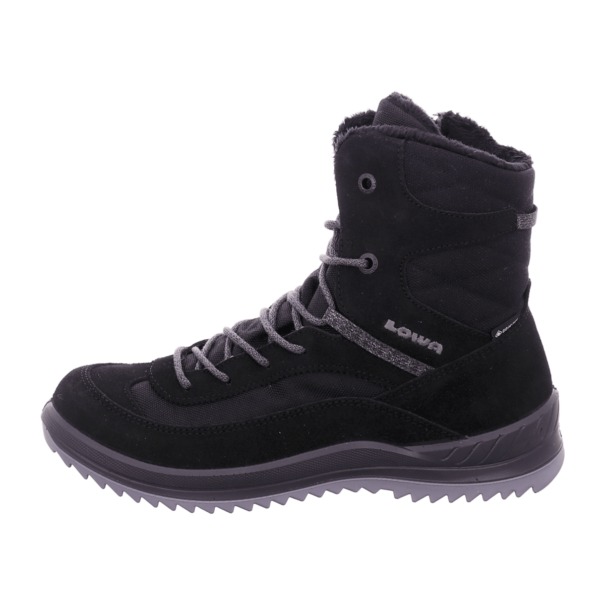 LOWA ELLA GTX HI JR Kids Hiking Boots Black