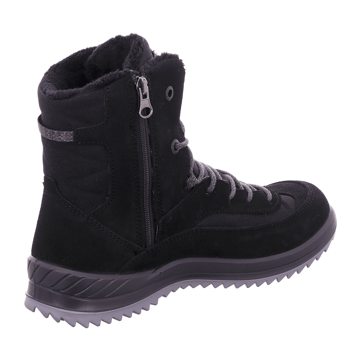 LOWA ELLA GTX HI JR Kids Hiking Boots Black