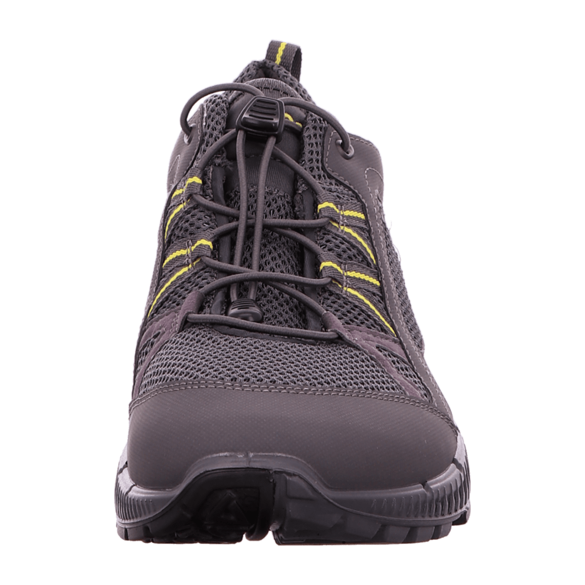 ECCO Terrracruise II Men's Waterproof Walking Trainers Grey
