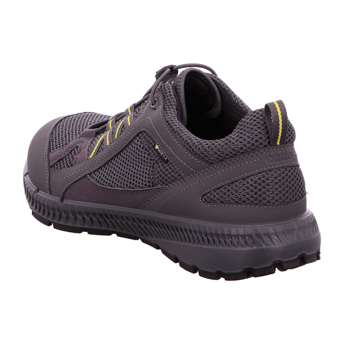 ECCO Terrracruise II Men's Waterproof Walking Trainers Grey