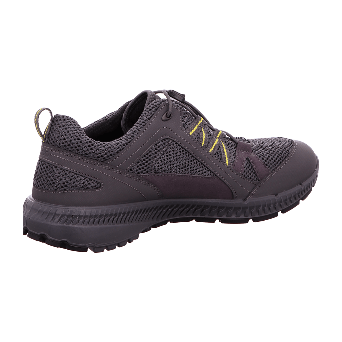 ECCO Terrracruise II Men's Waterproof Walking Trainers Grey