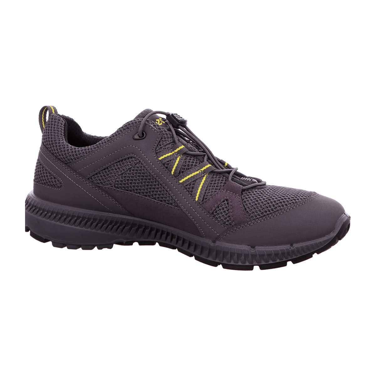 ECCO Terrracruise II Men's Waterproof Walking Trainers Grey
