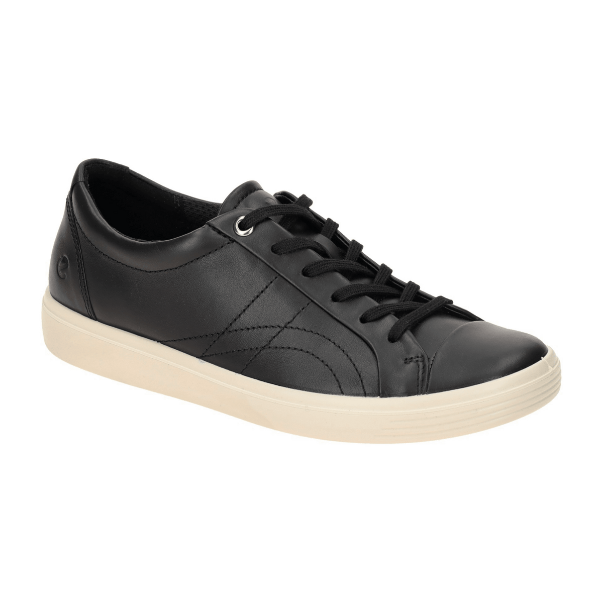 Ecco Classic Women's Sneakers Black
