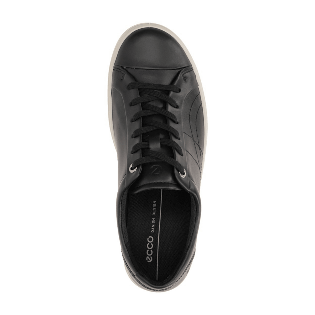 Ecco Classic Women's Sneakers Black