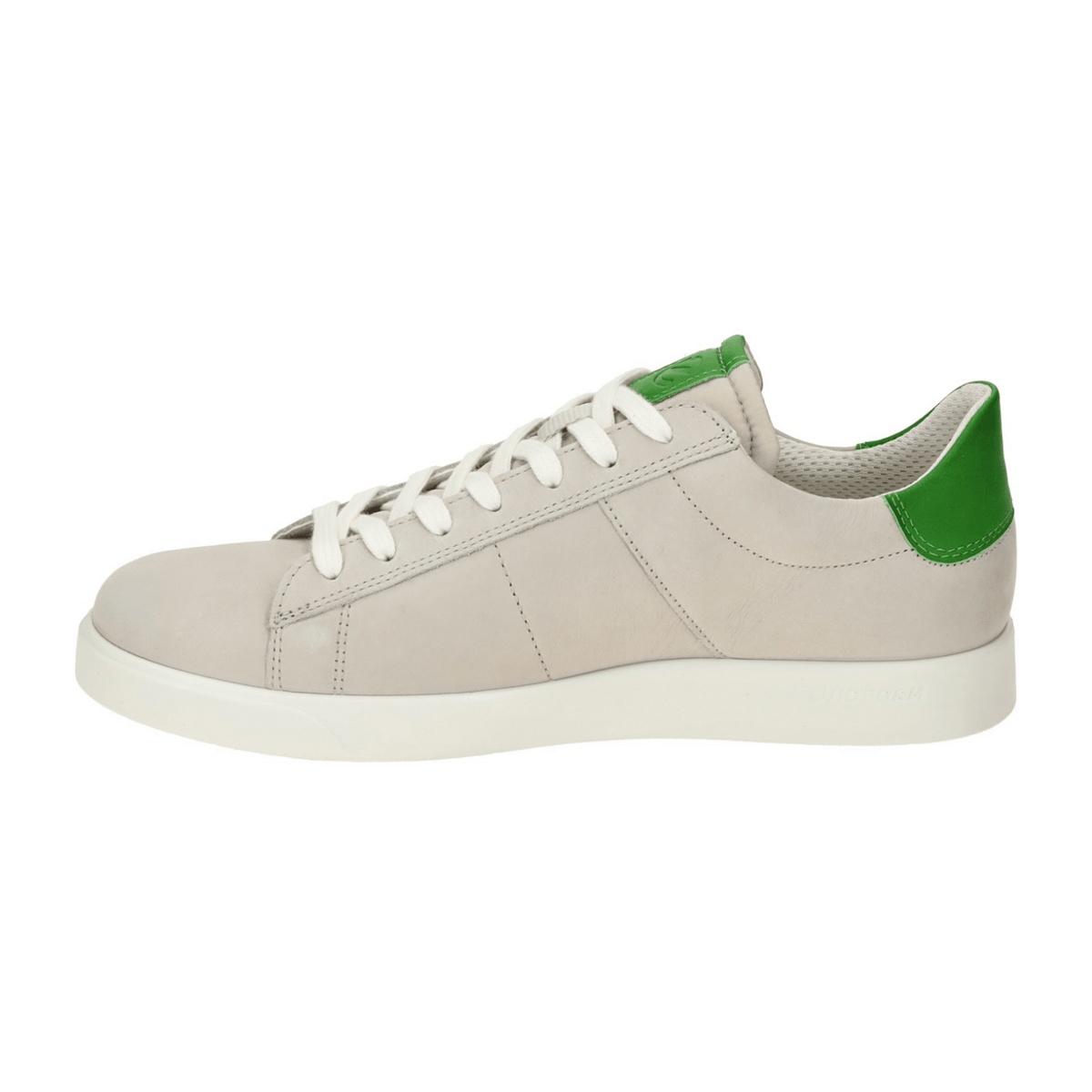ECCO Street Lite Men's Nubuck Sneaker - Kies Wiese