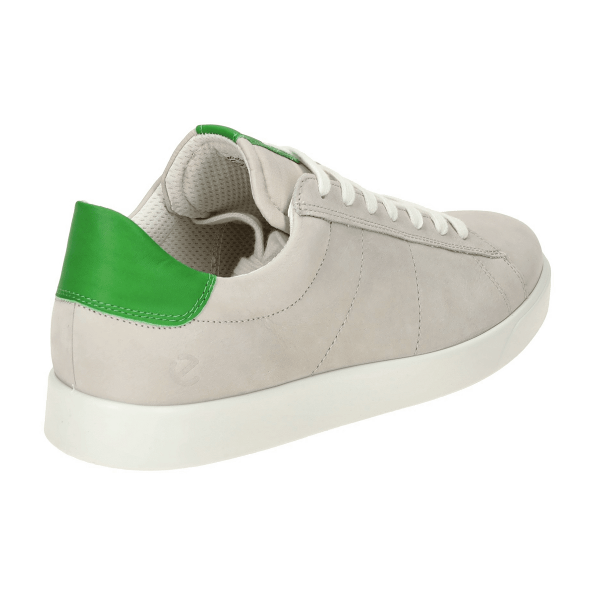 ECCO Street Lite Men's Nubuck Sneaker - Kies Wiese