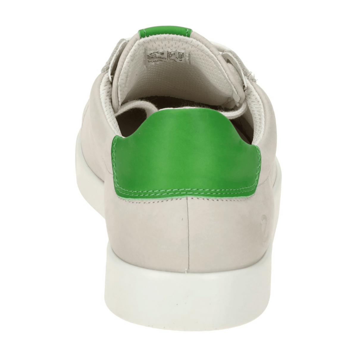ECCO Street Lite Men's Nubuck Sneaker - Kies Wiese