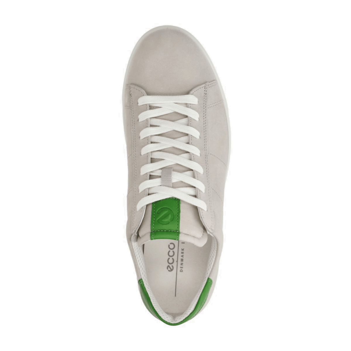 ECCO Street Lite Men's Nubuck Sneaker - Kies Wiese