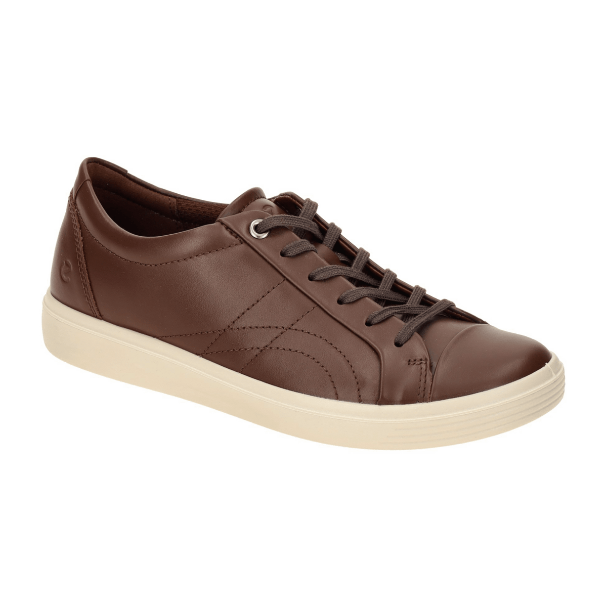 ECCO Classic Sneaker Women's Brown Shoes