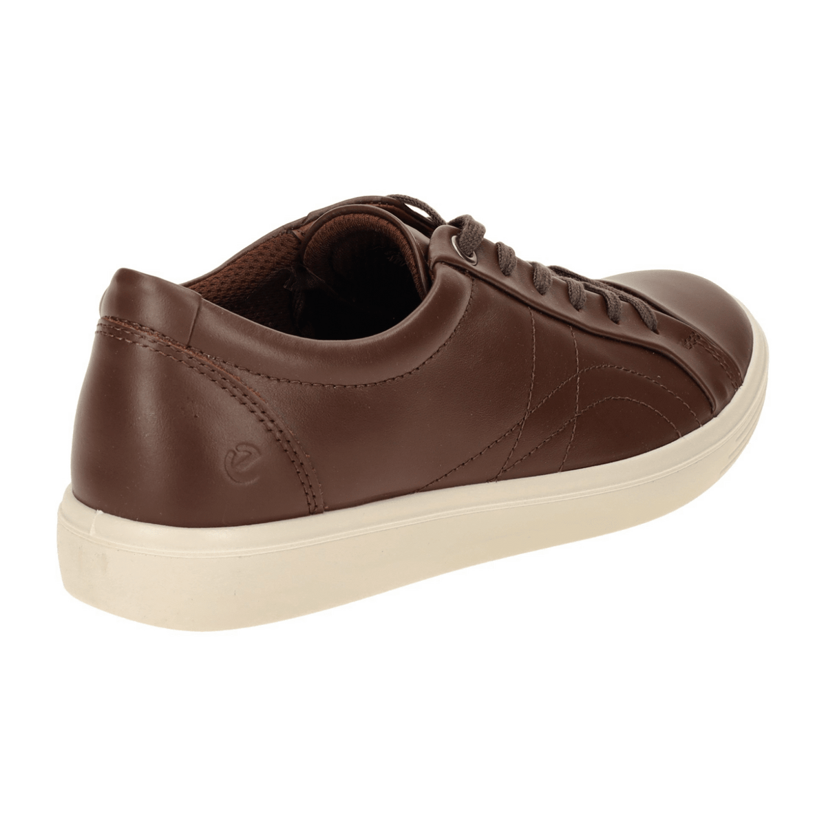ECCO Classic Sneaker Women's Brown Shoes