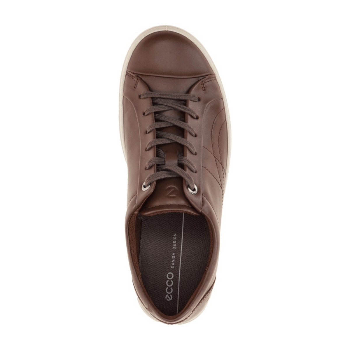ECCO Classic Sneaker Women's Brown Shoes