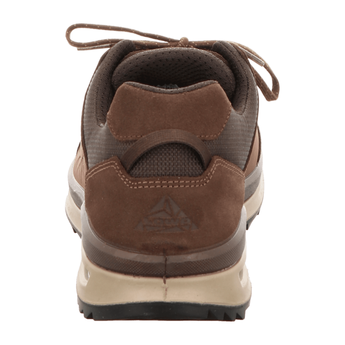 LOWA Bellagio GTX Lo Men's Trekking Shoes Espresso Waterproof