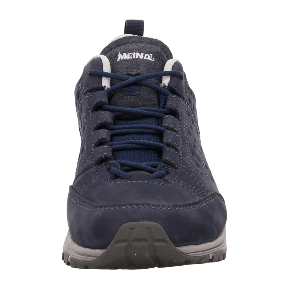 Meindl Durban Lady GTX Women's Trekking Shoes - Lightweight Marine Hiking Sneakers