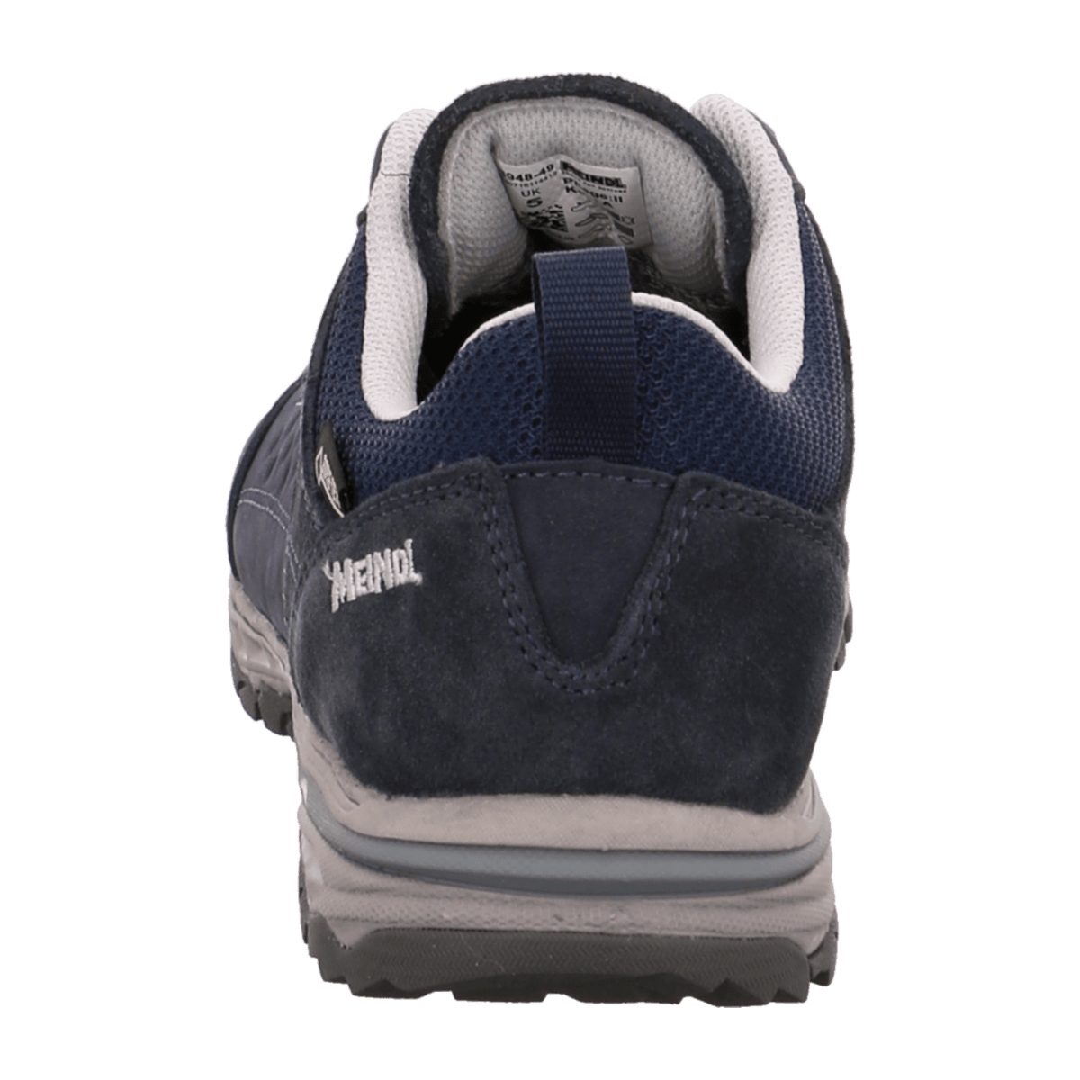 Meindl Durban Lady GTX Women's Trekking Shoes - Lightweight Marine Hiking Sneakers