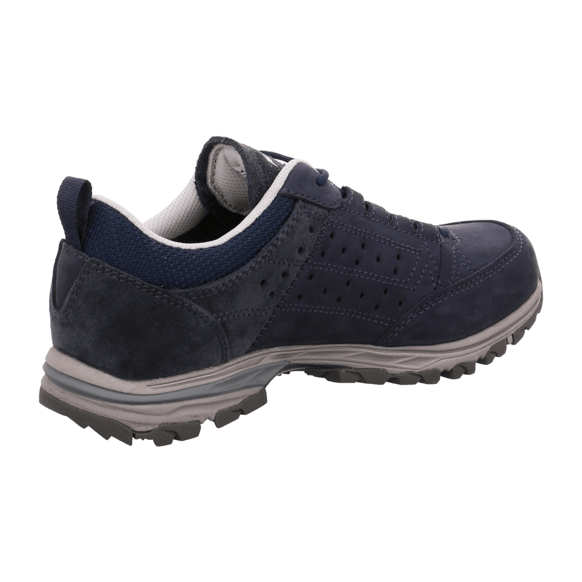 Meindl Durban Lady GTX Women's Trekking Shoes - Lightweight Marine Hiking Sneakers