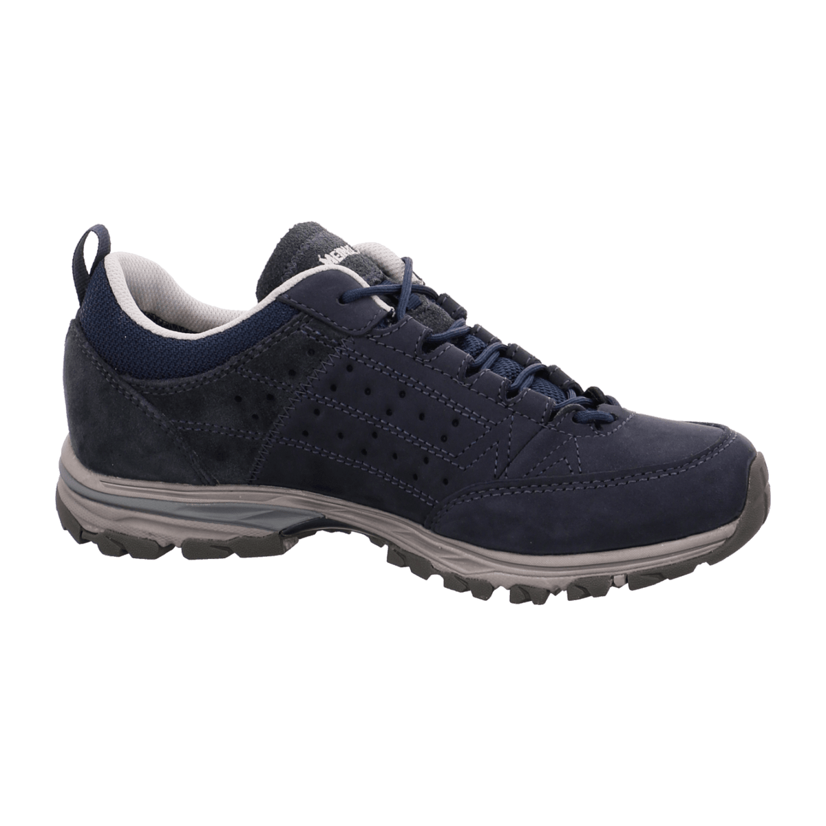 Meindl Durban Lady GTX Women's Trekking Shoes - Lightweight Marine Hiking Sneakers