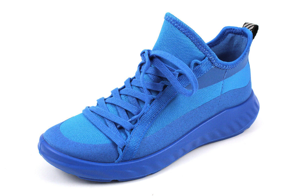 Ecco Boys Shoes blue - Bartel-Shop