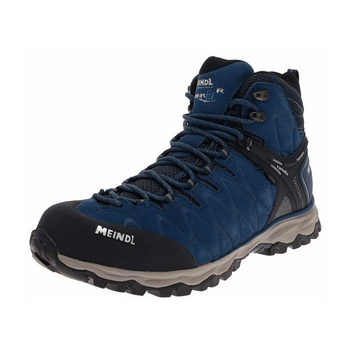 Meindl Mondello Mid GTX Men's Trekking Shoes - Navy Black