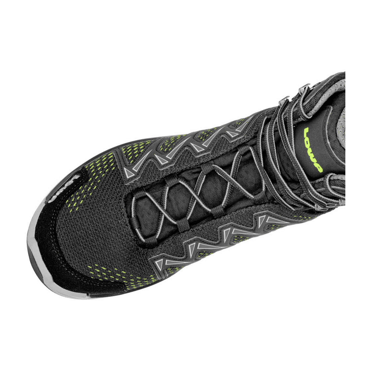 LOWA INNOX PRO GTX MID Men's Black Hiking Boots