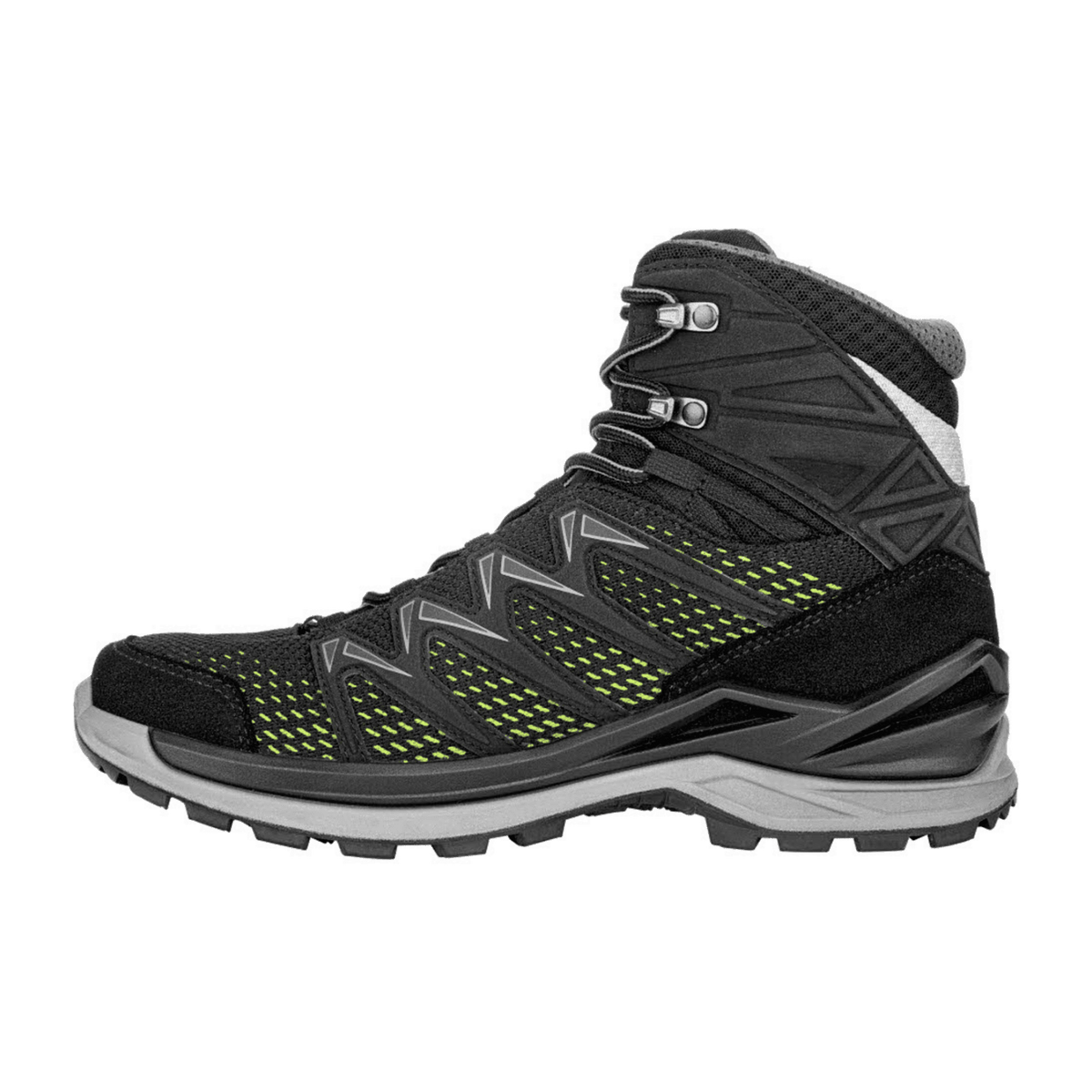 LOWA INNOX PRO GTX MID Men's Black Hiking Boots