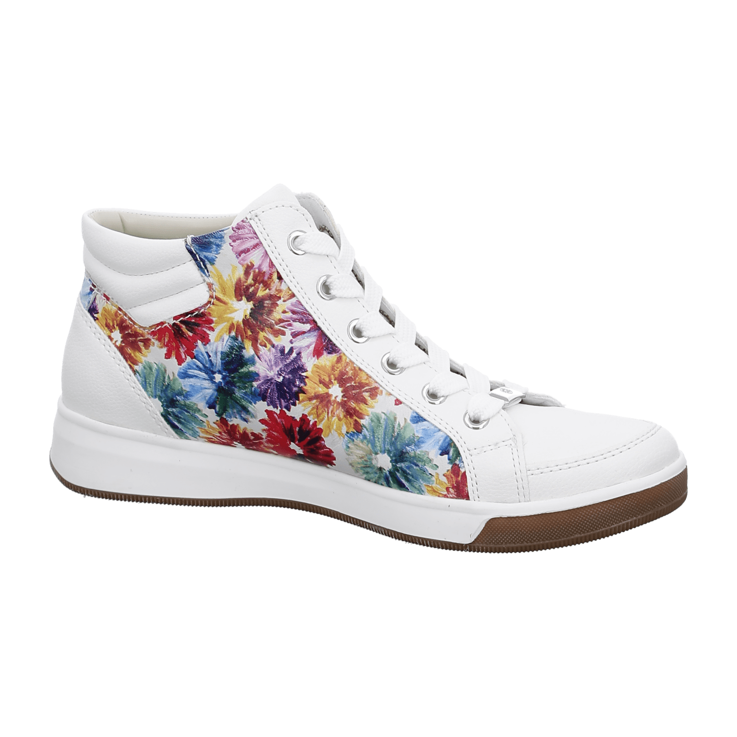 ARA Rom Women's Ankle Boots in White