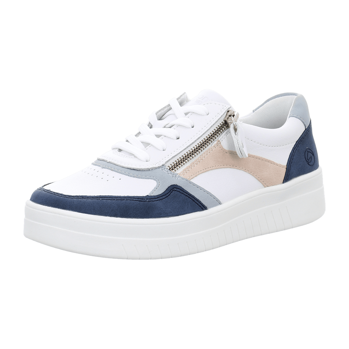 Remonte Women's White Sneakers
