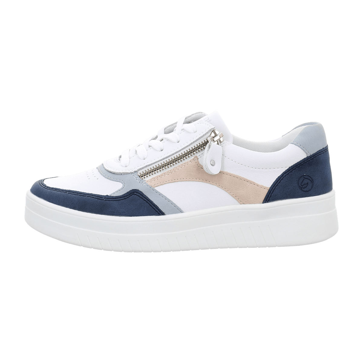 Remonte Women's White Sneakers