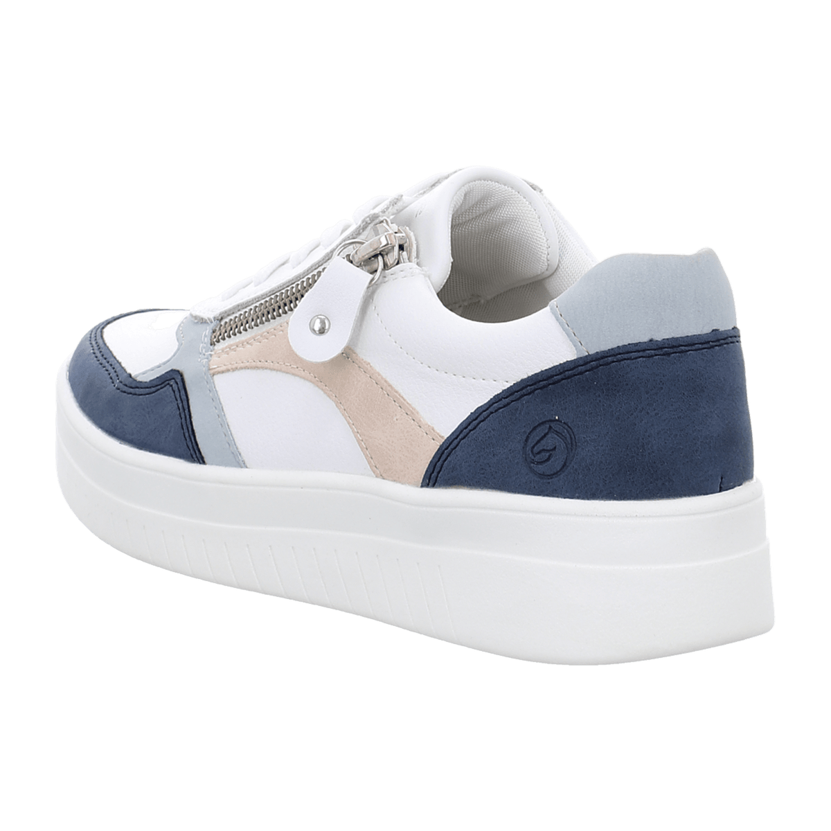 Remonte Women's White Sneakers