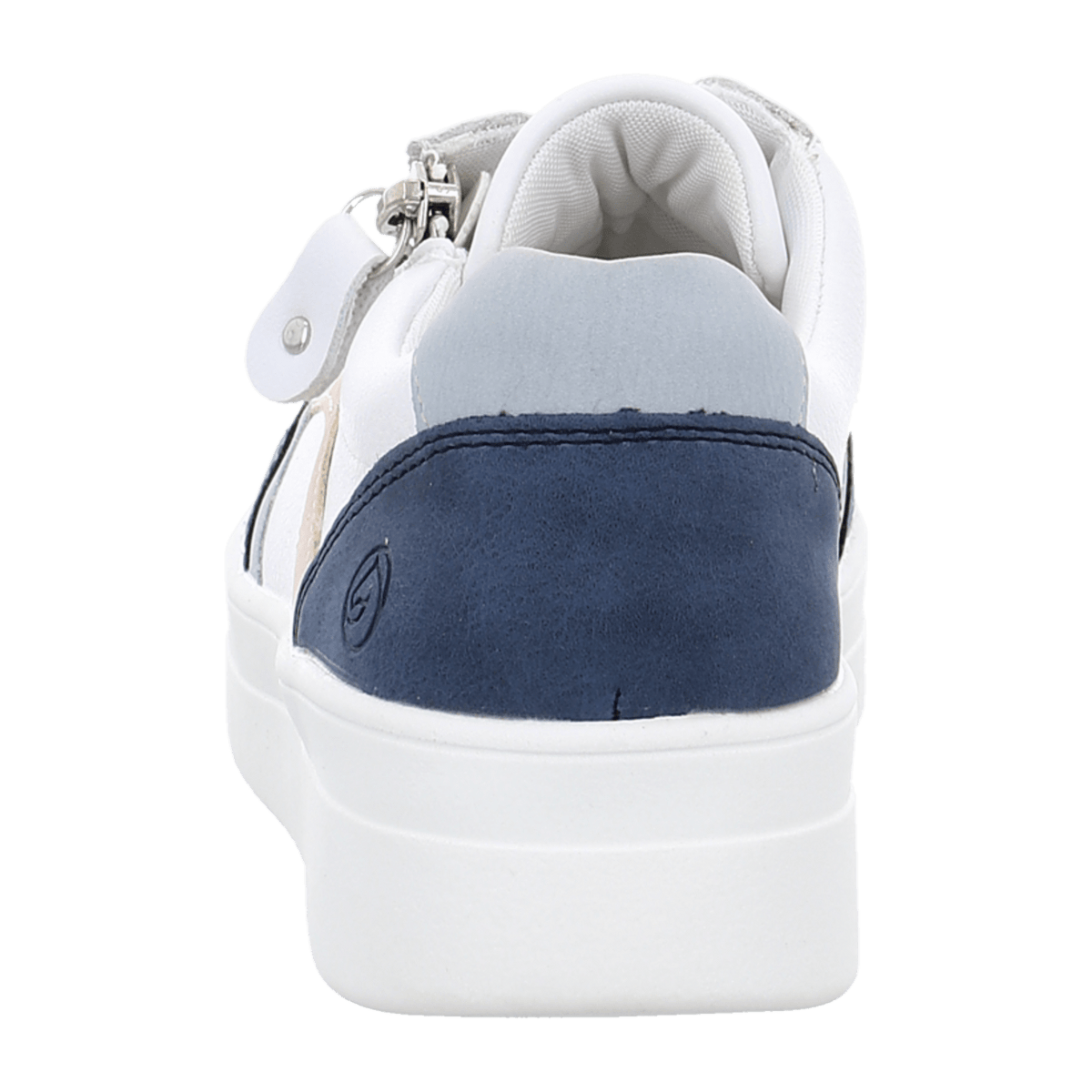 Remonte Women's White Sneakers