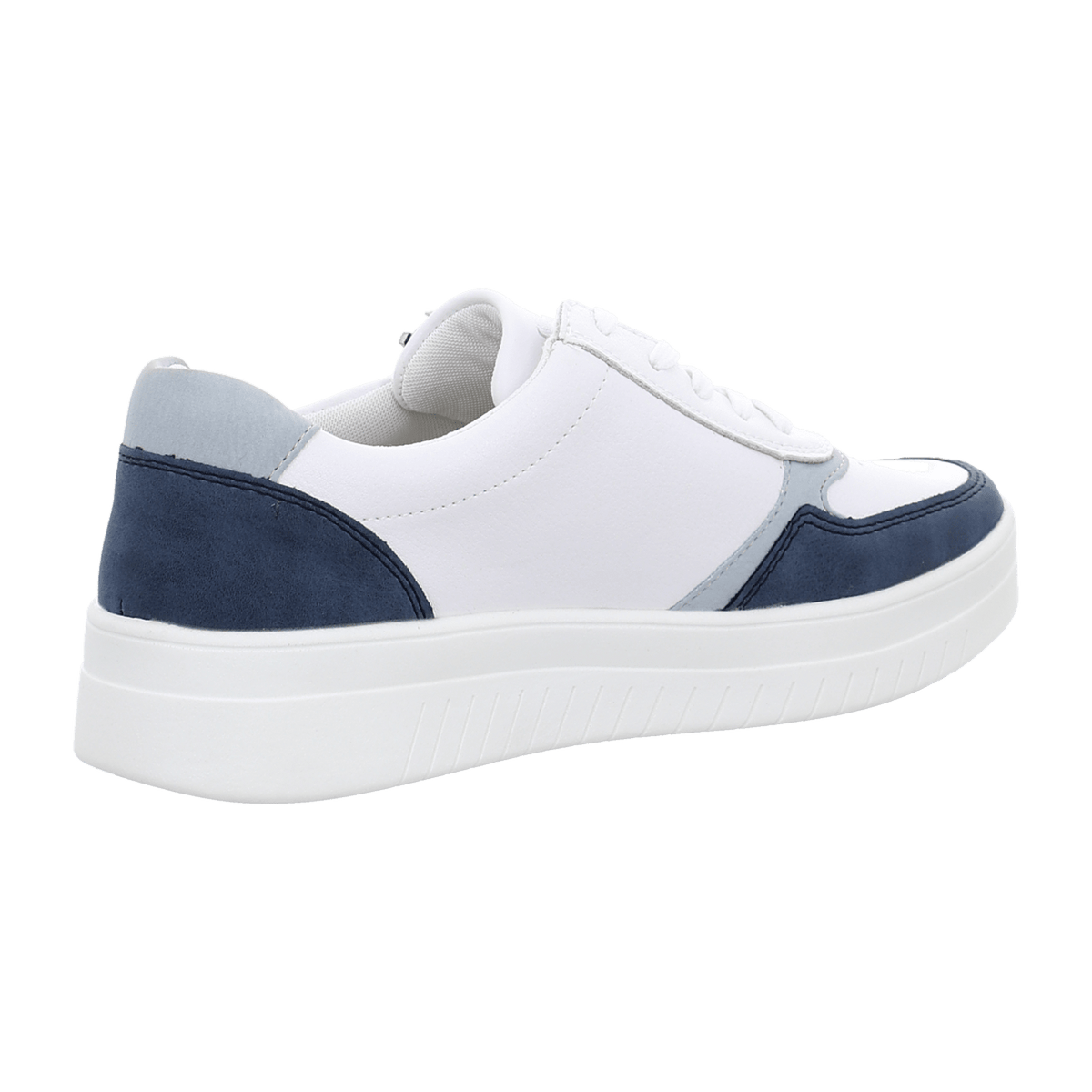 Remonte Women's White Sneakers