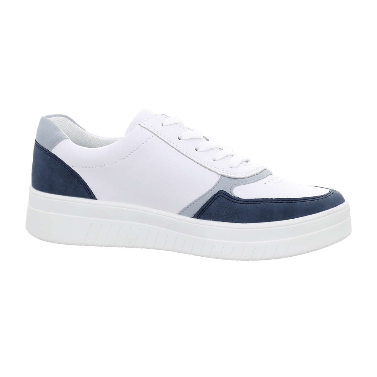 Remonte Women's White Sneakers