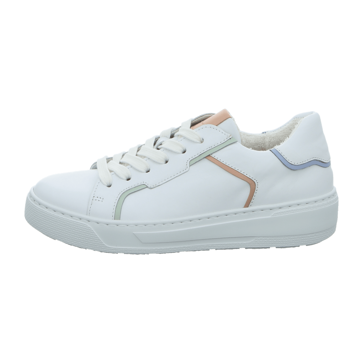 Gabor Women's Casual Low-Top Sneakers - Removable Insole