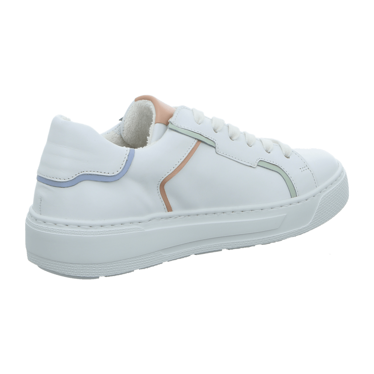 Gabor Women's Casual Low-Top Sneakers - Removable Insole