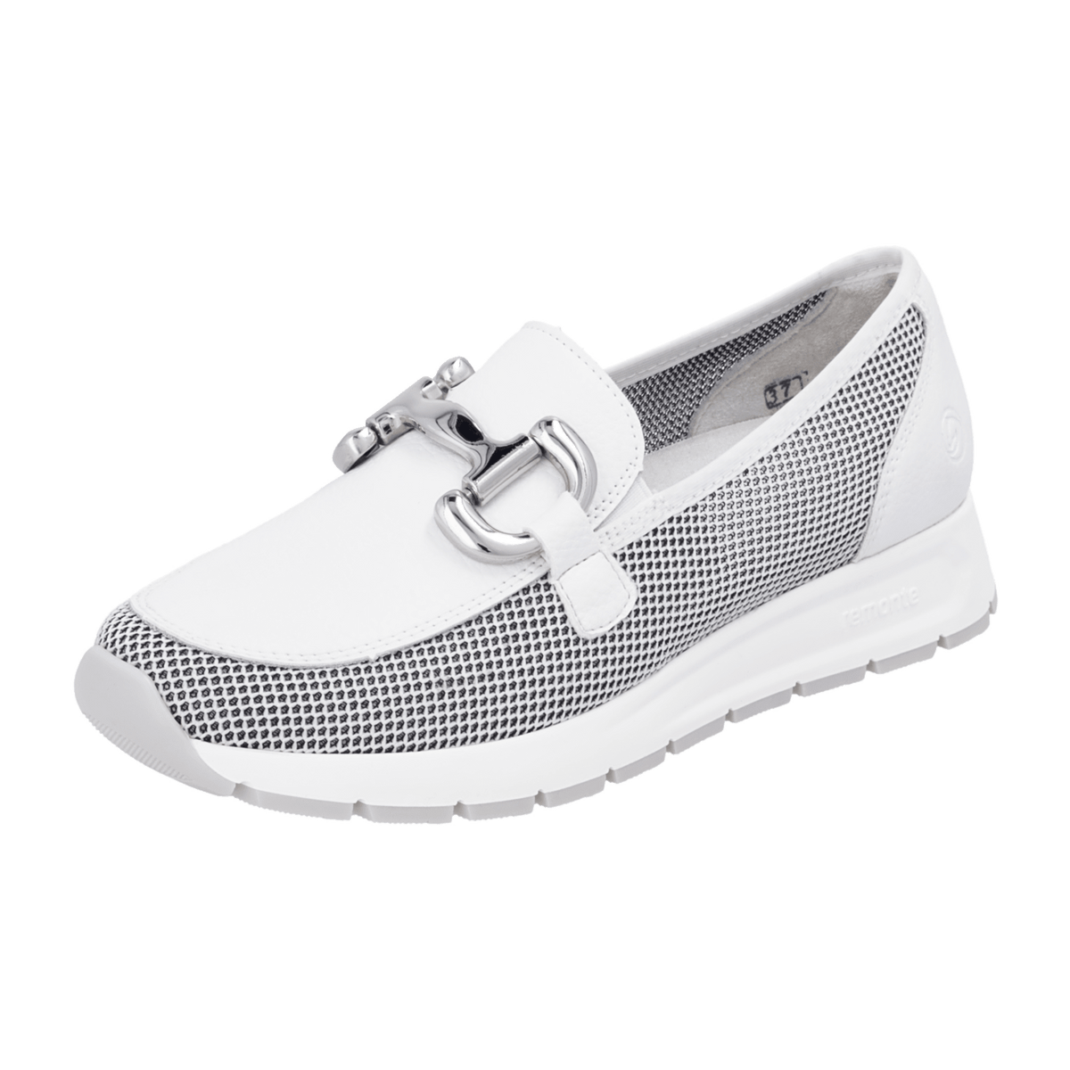 Remonte D2G02-80 Women's White Shoes