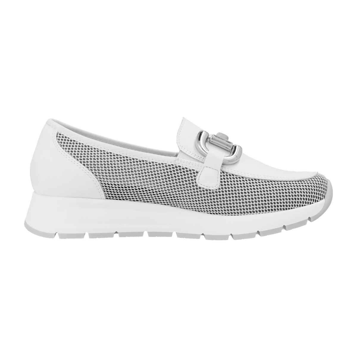 Remonte D2G02-80 Women's White Shoes