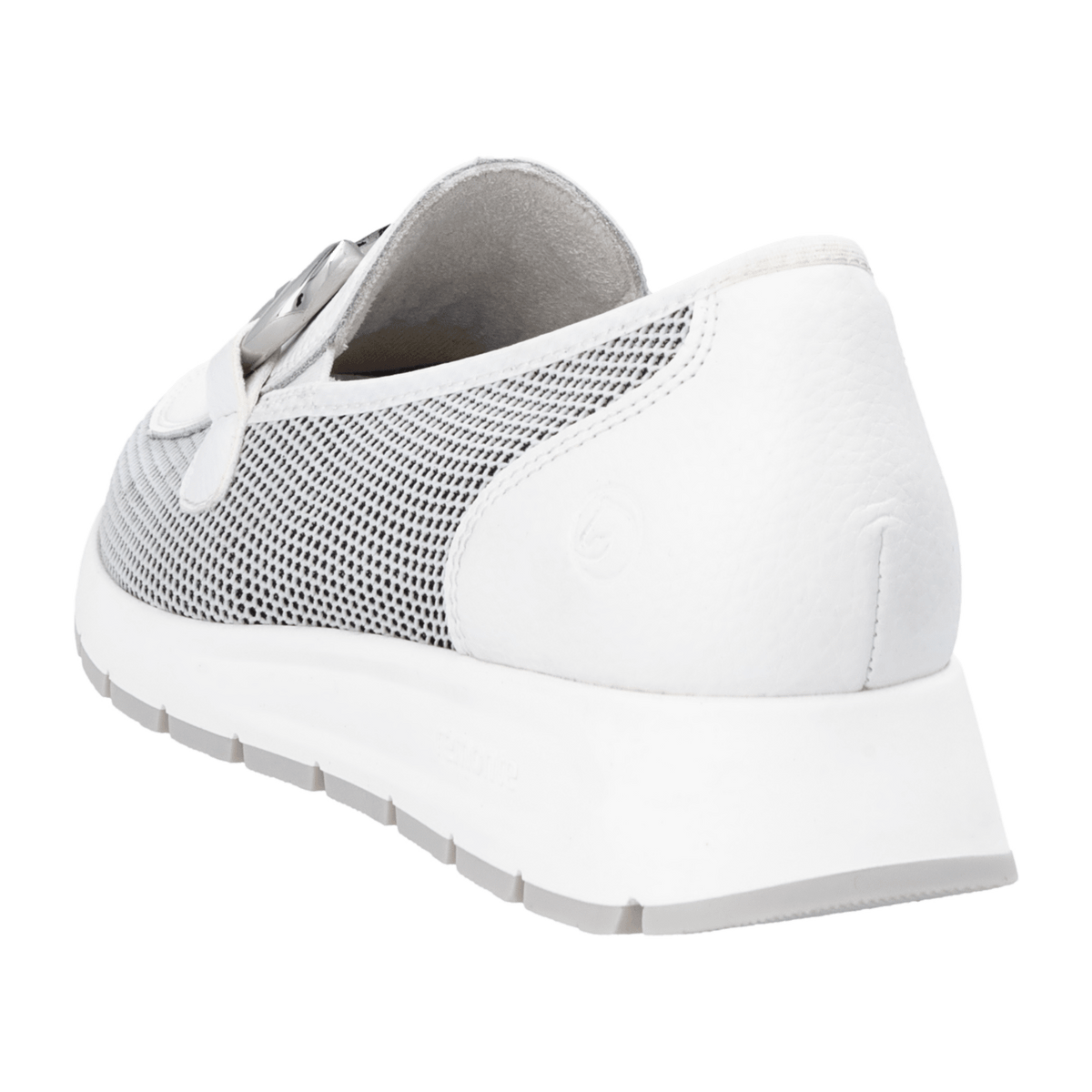 Remonte D2G02-80 Women's White Shoes