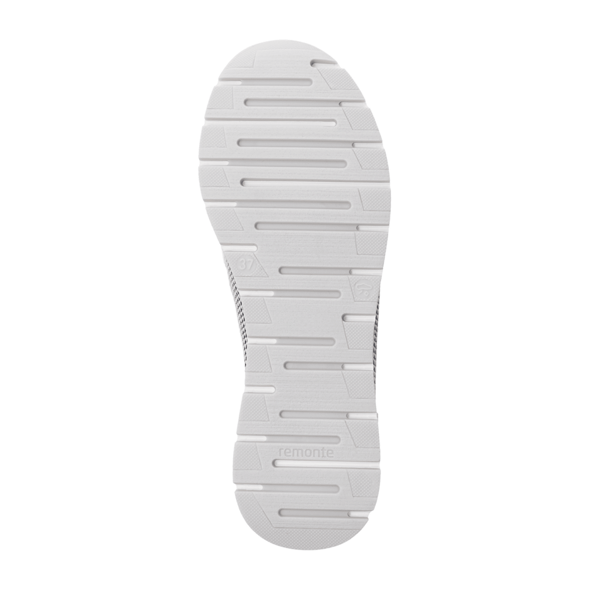Remonte D2G02-80 Women's White Shoes