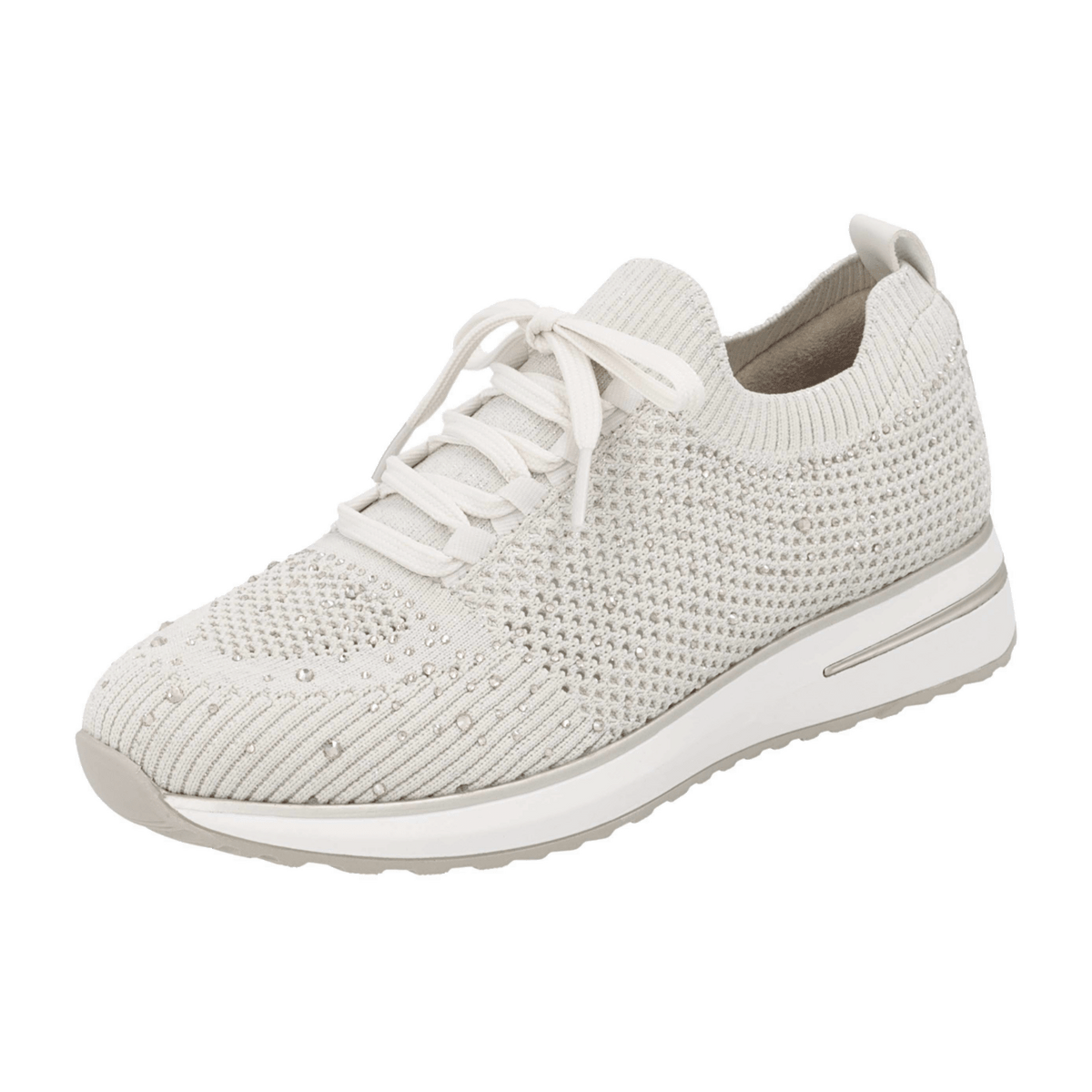 Remonte Women's Beige Half Shoes