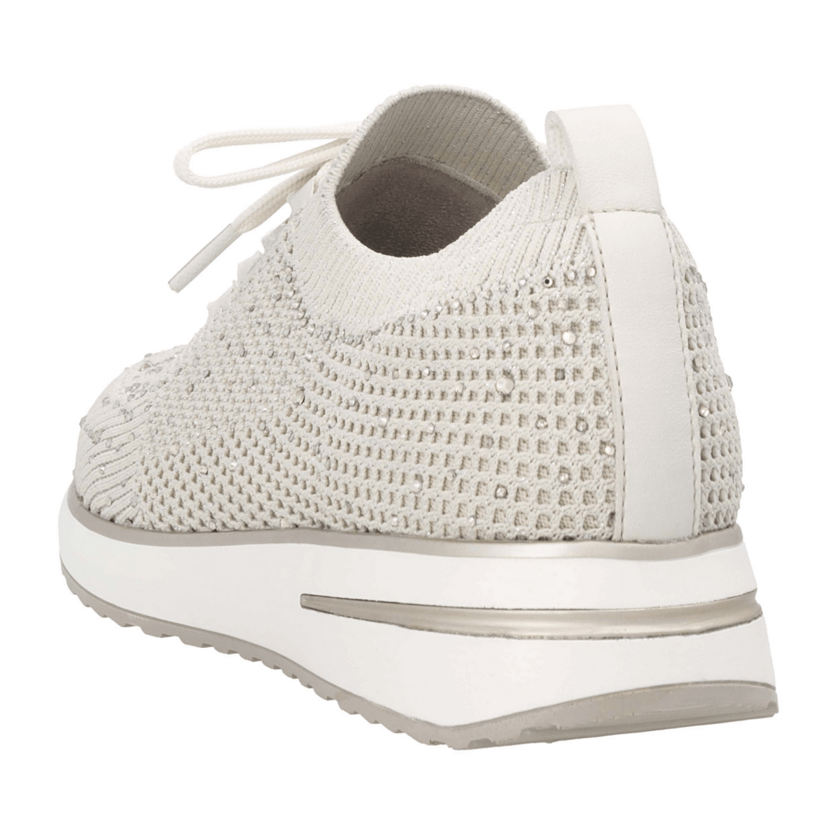 Remonte Women's Beige Half Shoes