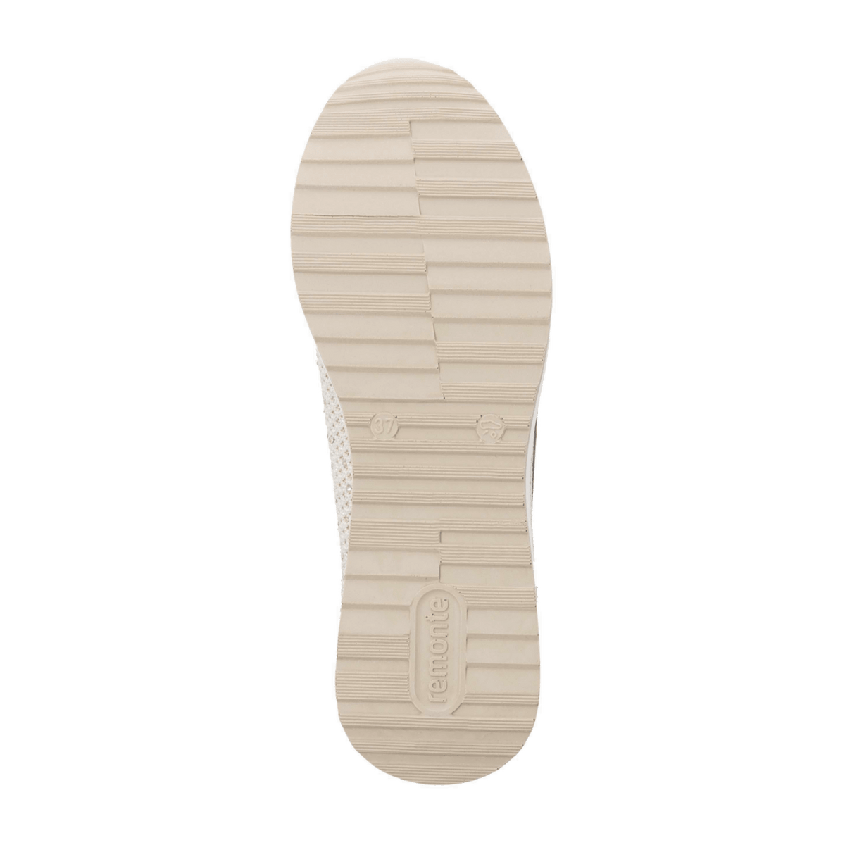 Remonte Women's Beige Half Shoes