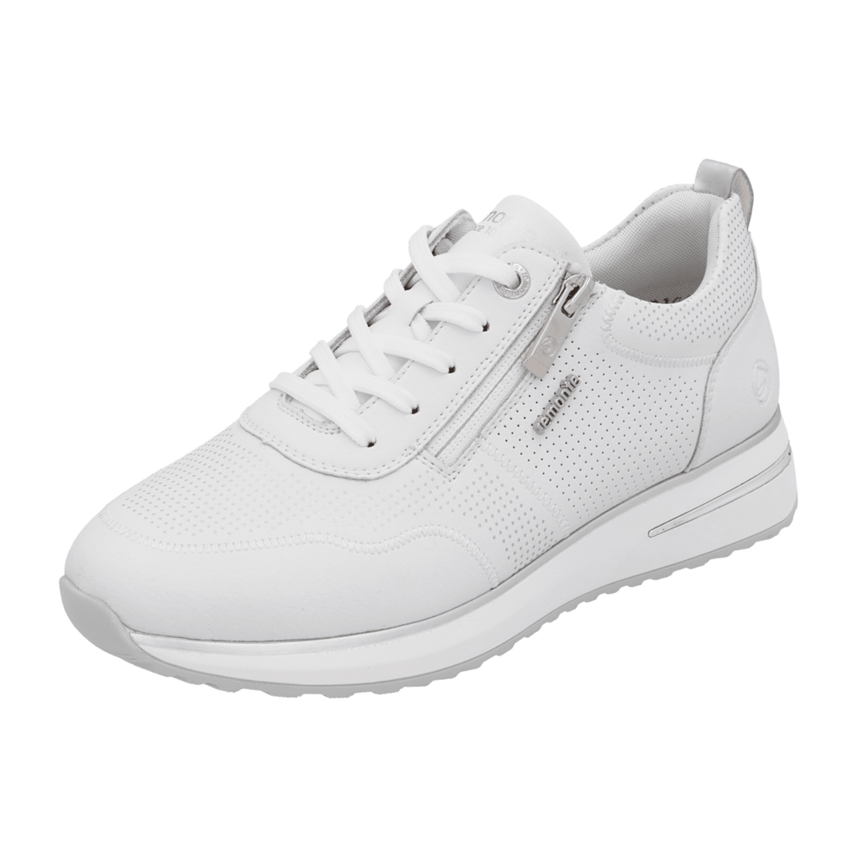 Remonte Women's White Shoes