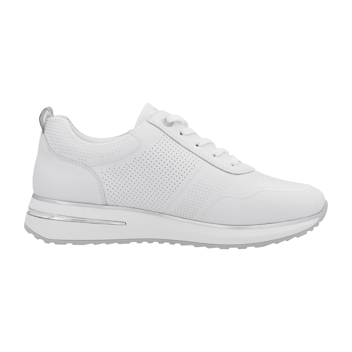 Remonte Women's White Shoes