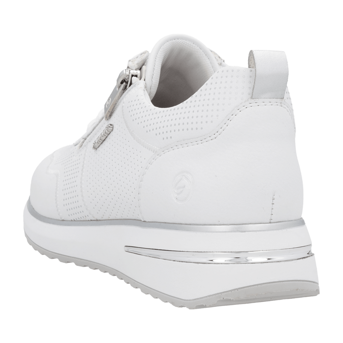 Remonte Women's White Shoes