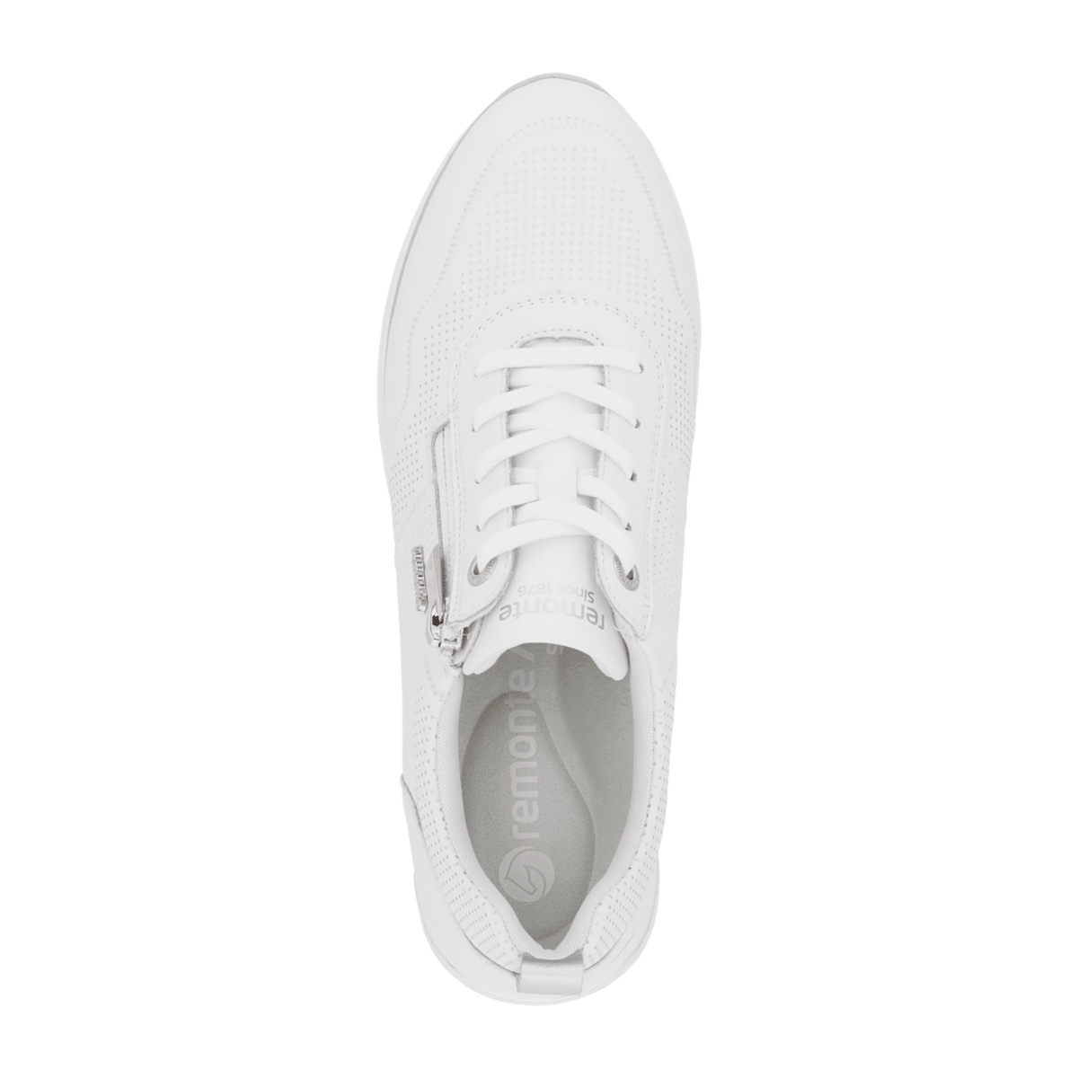Remonte Women's White Shoes