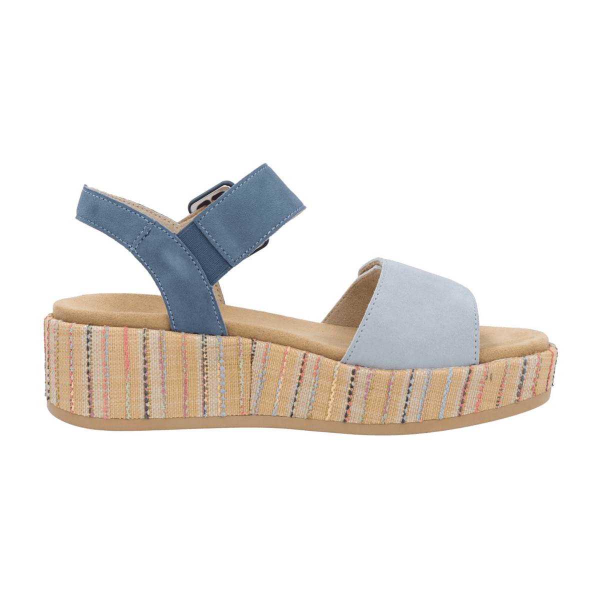 Remonte D1N5412 Women's Blue Shoes