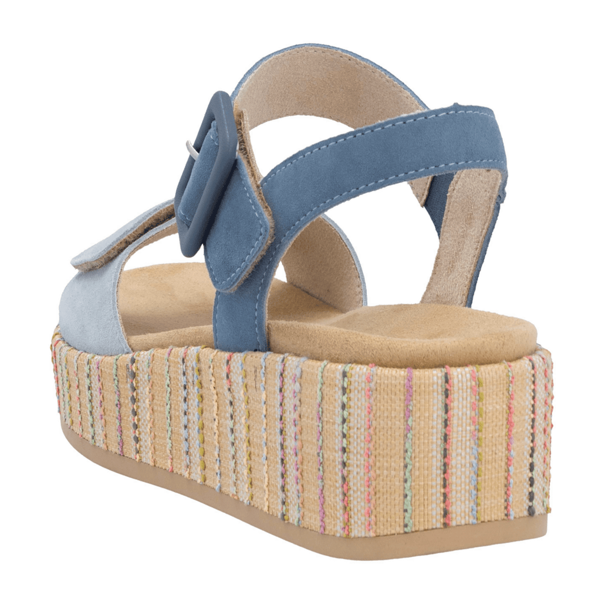 Remonte D1N5412 Women's Blue Shoes