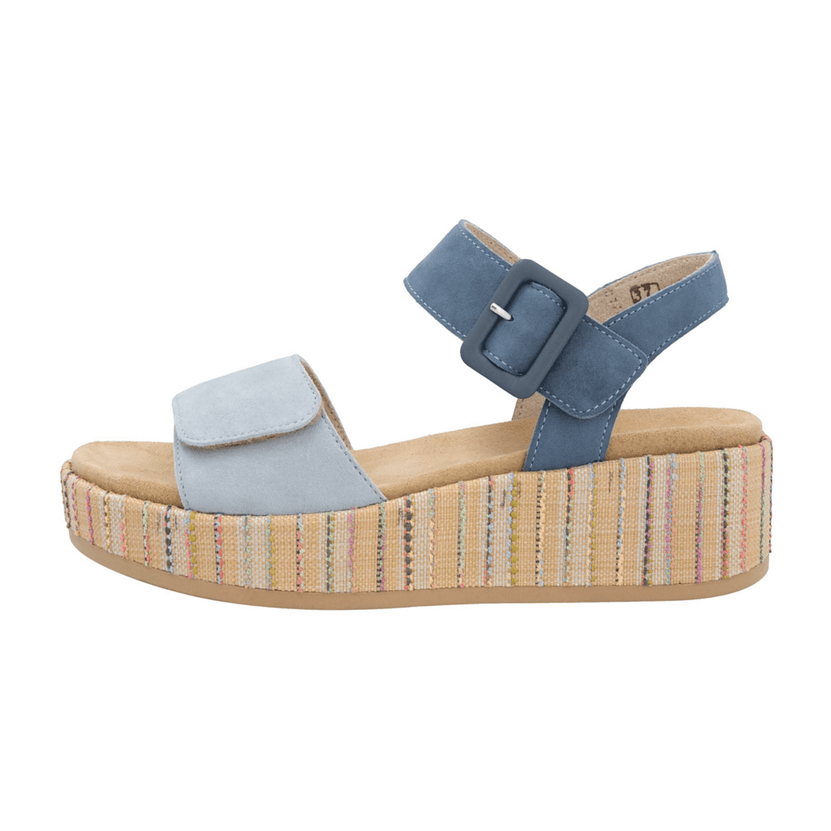Remonte D1N5412 Women's Blue Shoes