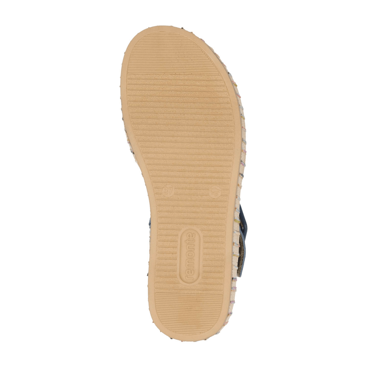 Remonte D1N5412 Women's Blue Shoes