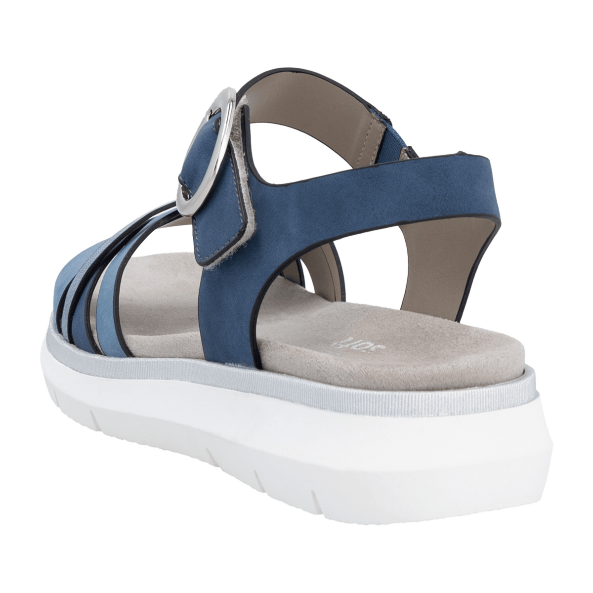 Remonte Women's Blue Sandals