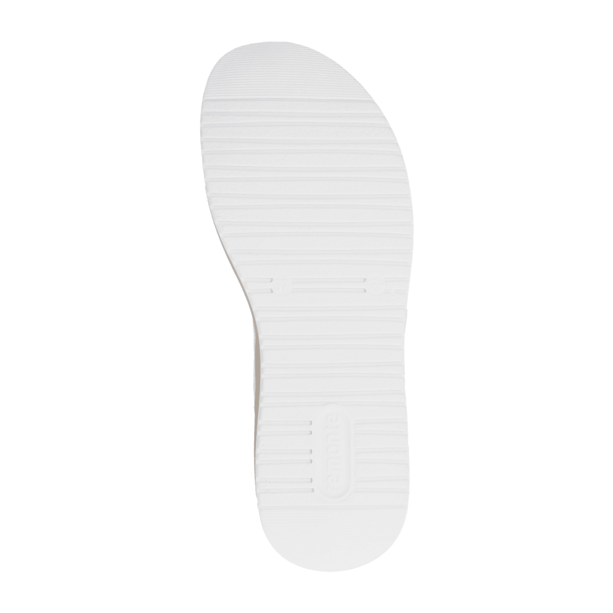 Remonte Leniella Elle Women's Comfort Sandals White Leather